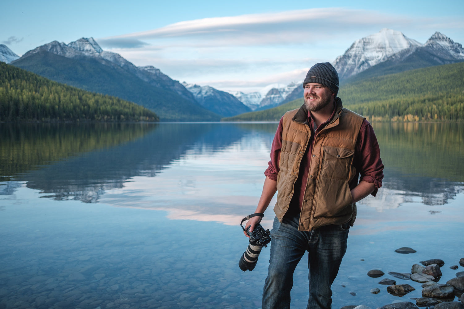 About the Photographer, Andy Austin