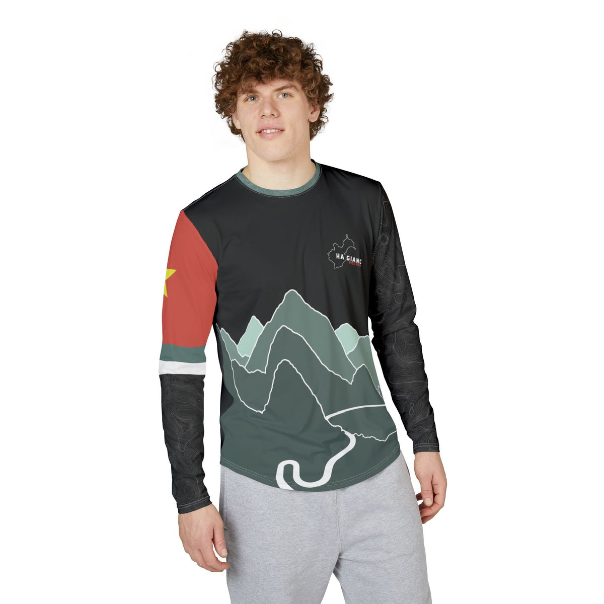 Ha Giang Loop Vietnam Motorcycle Jersey