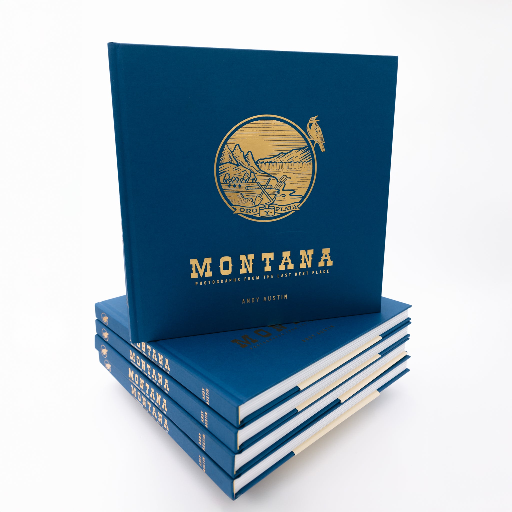 5-Pack: Montana Photography Book