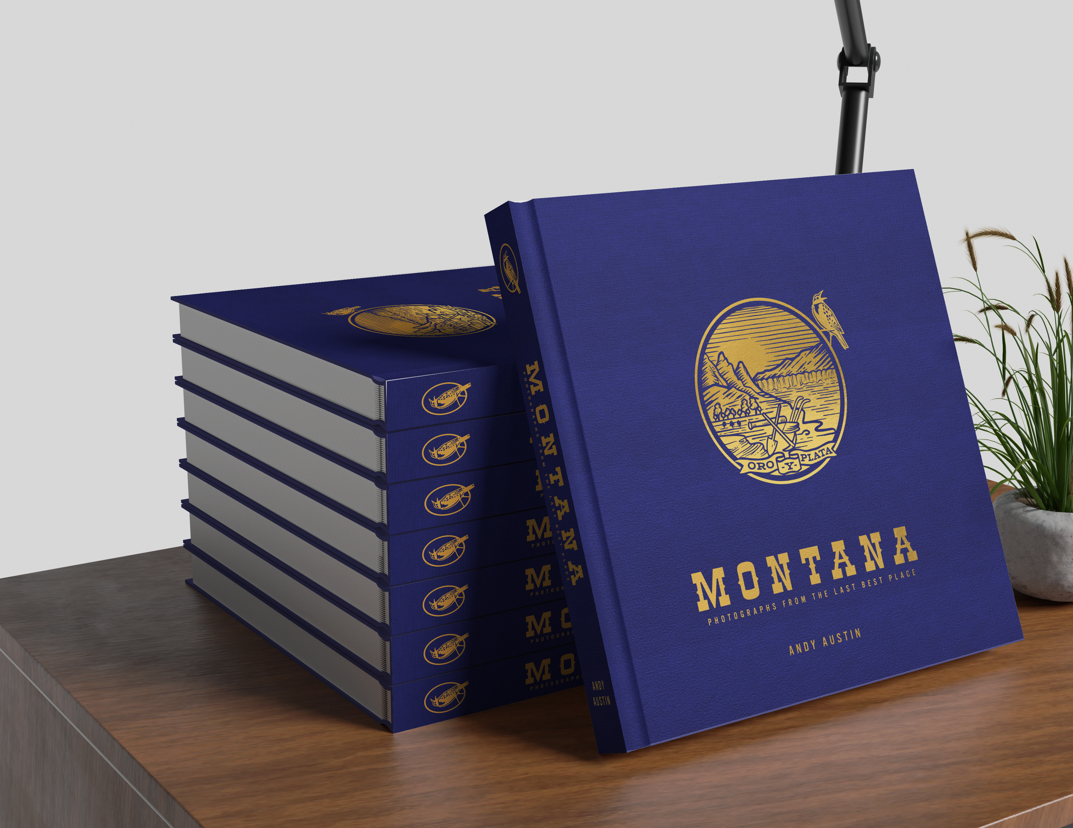 5-Pack: Montana Photography Book