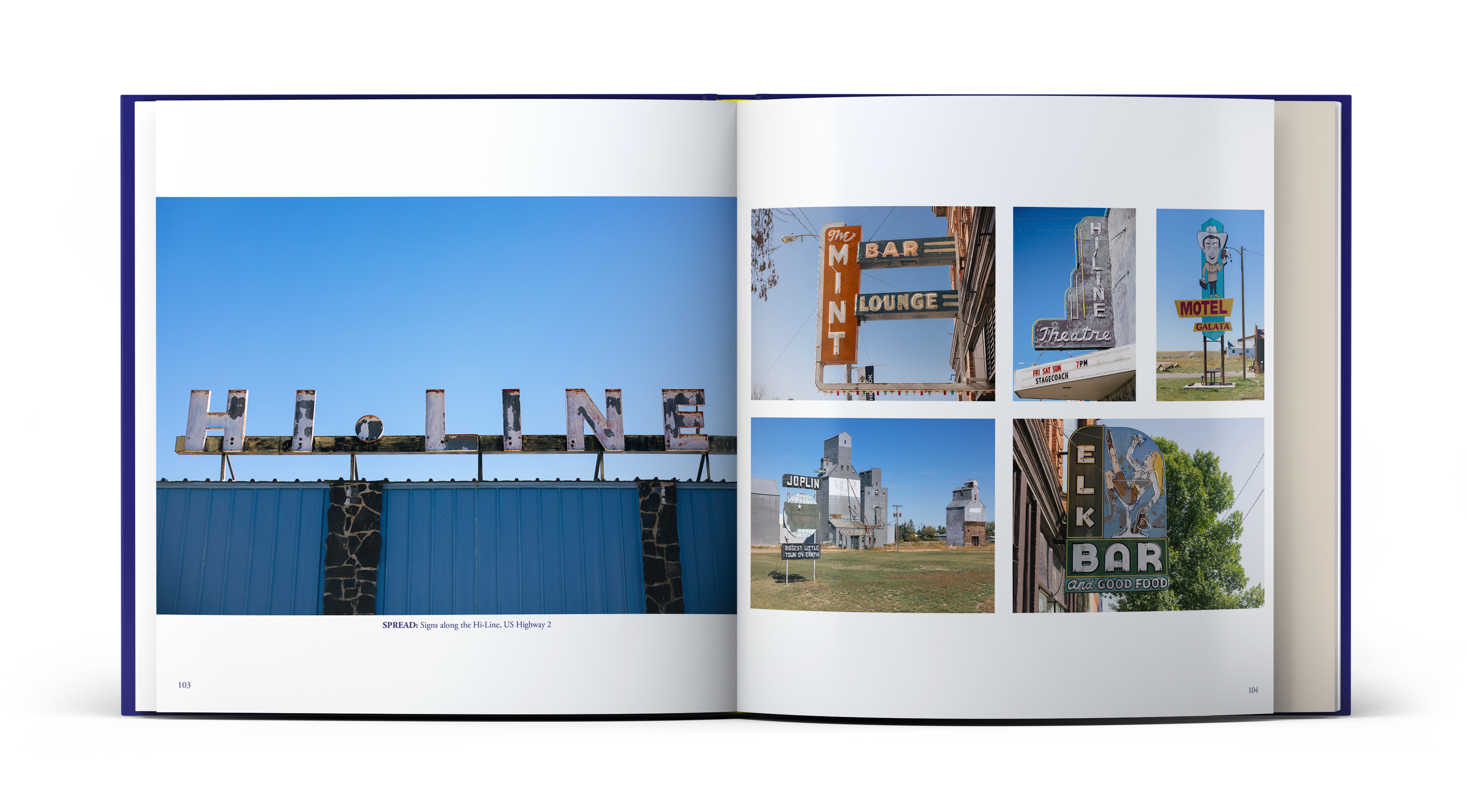 5-Pack: Montana Photography Book