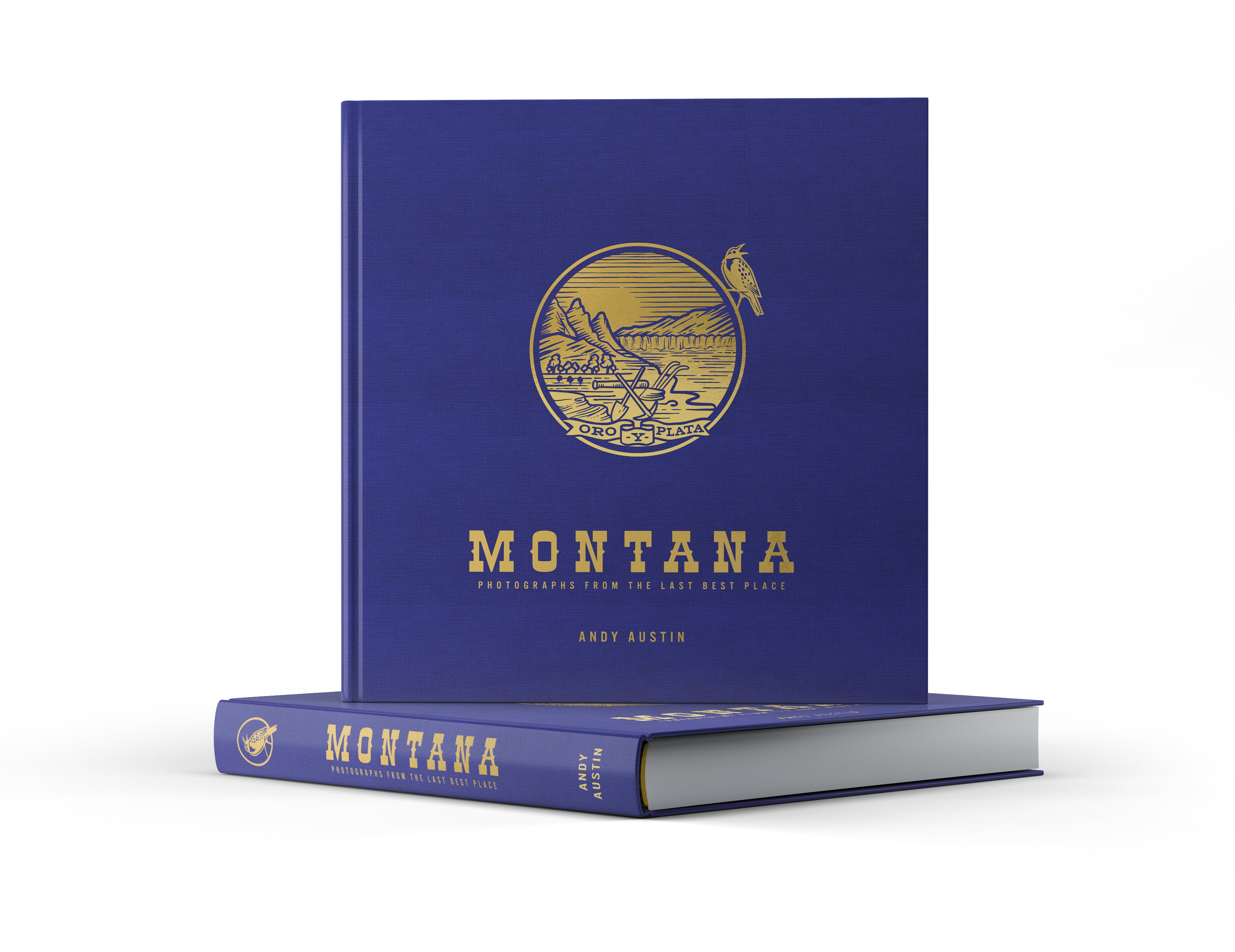 5-Pack: Montana Photography Book