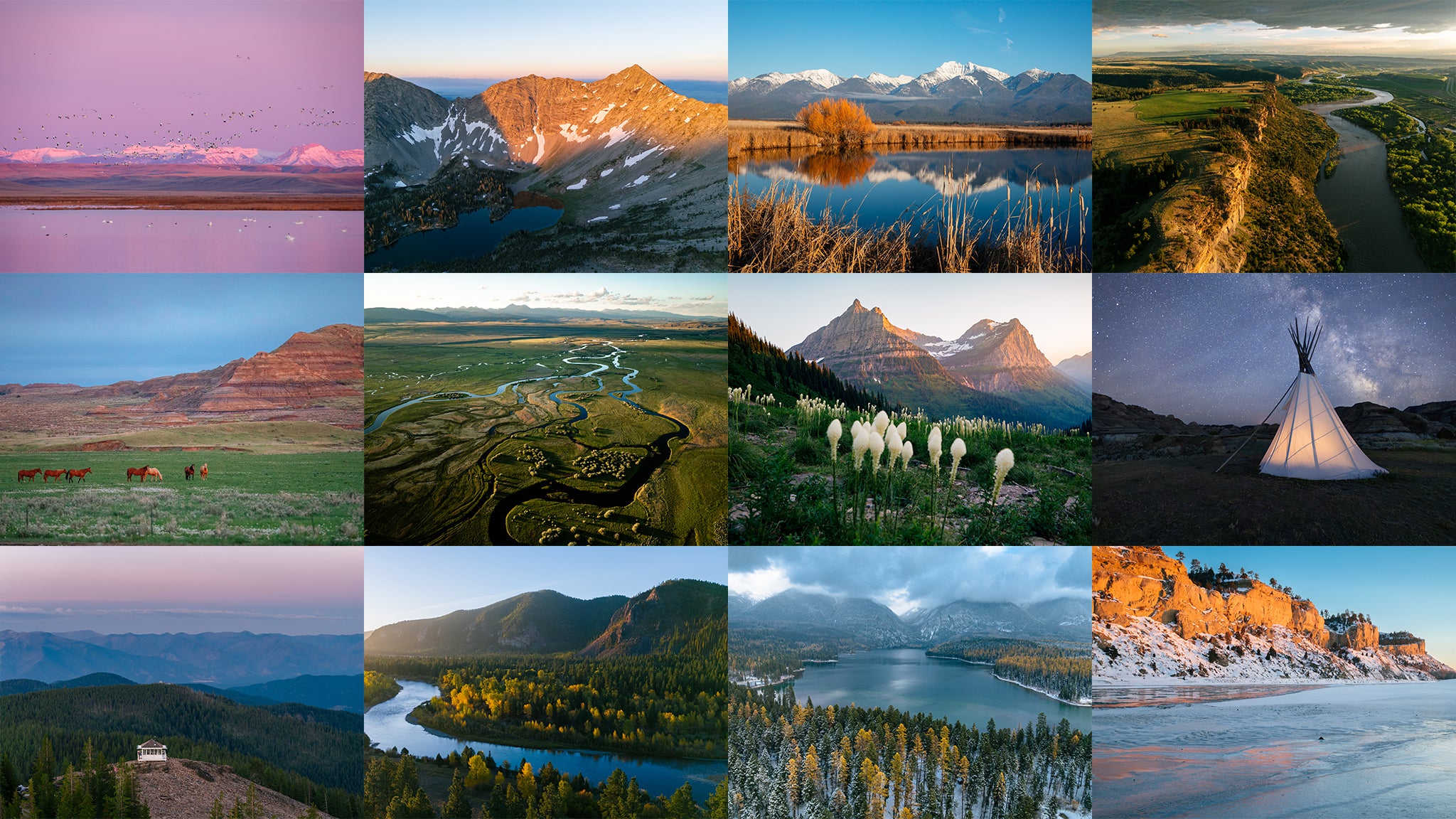 2026 Montana Calendar