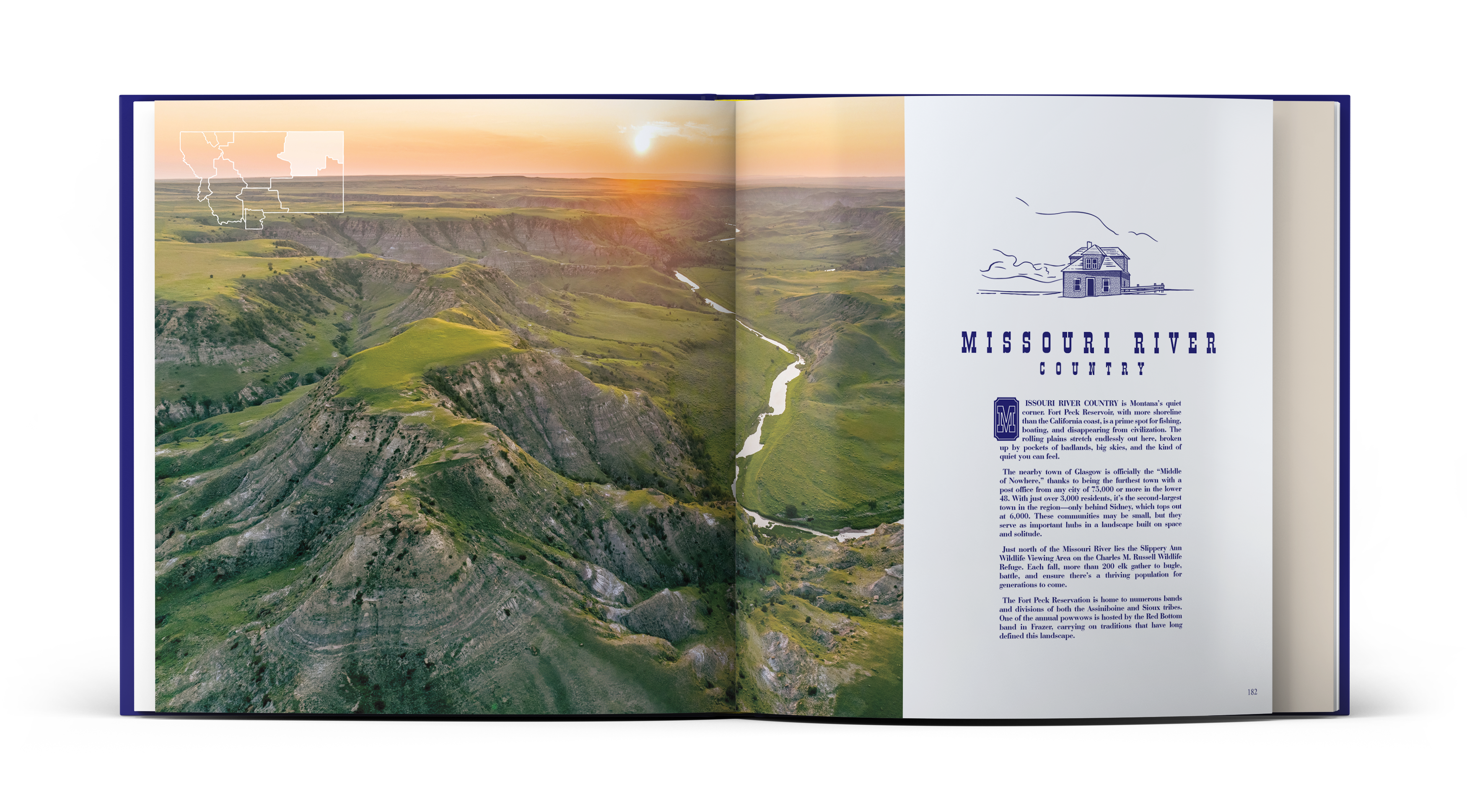 5-Pack: Montana Photography Book