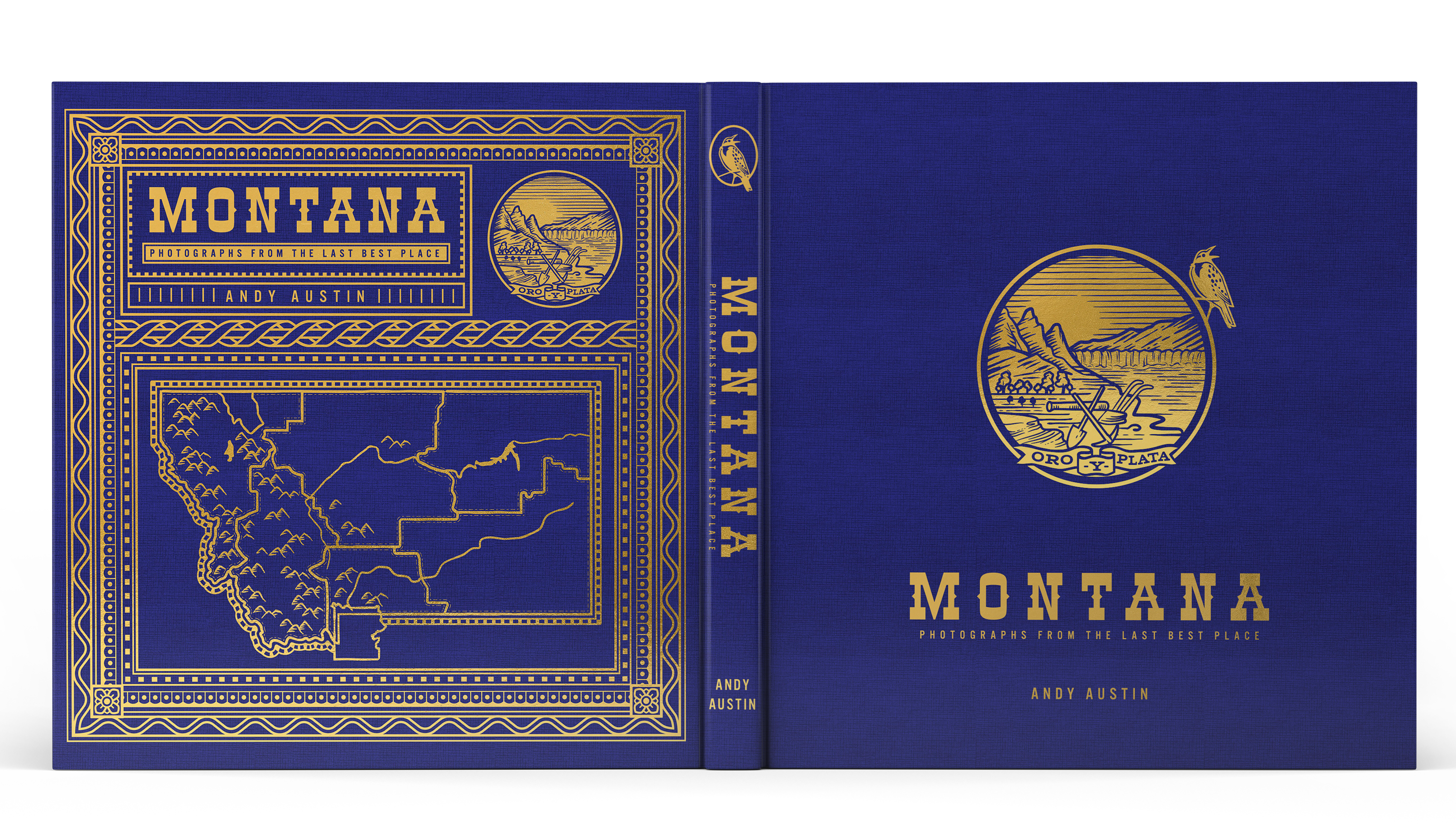 5-Pack: Montana Photography Book