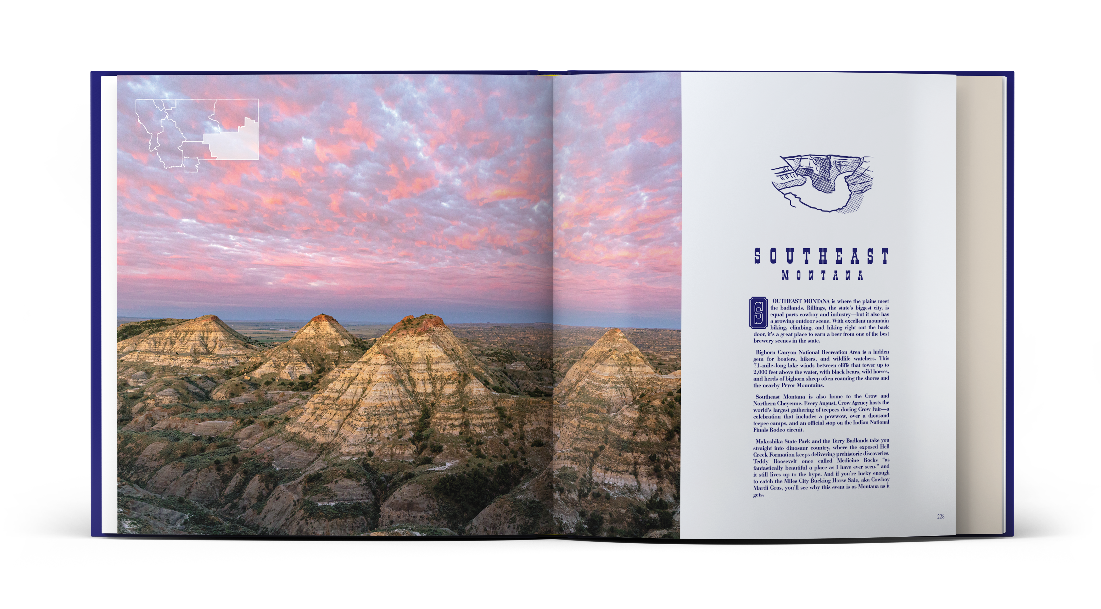 5-Pack: Montana Photography Book