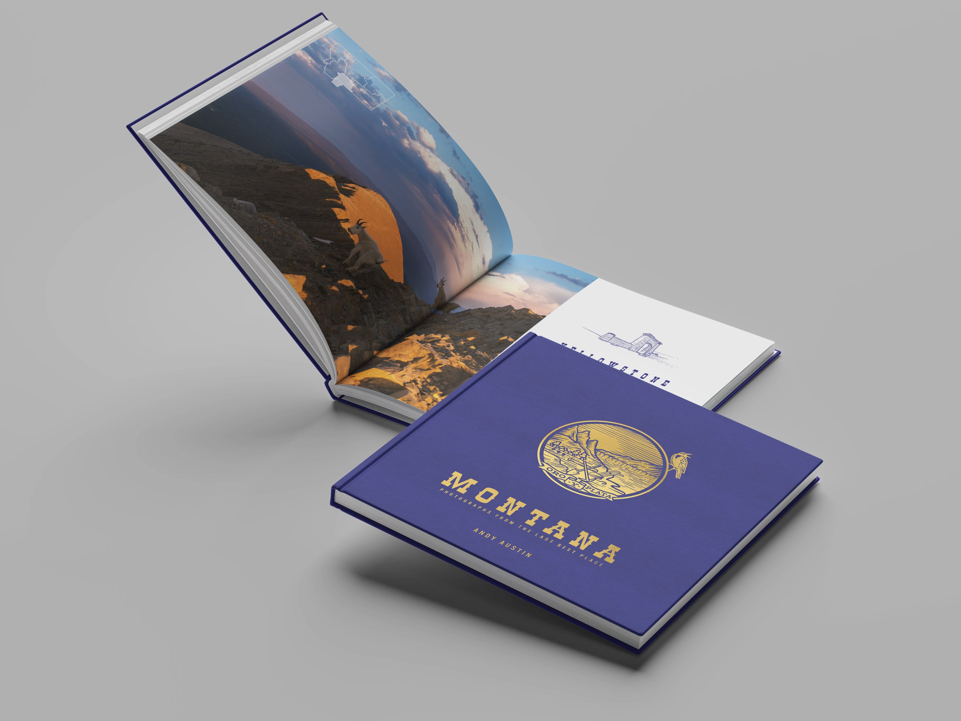 5-Pack: Montana Photography Book