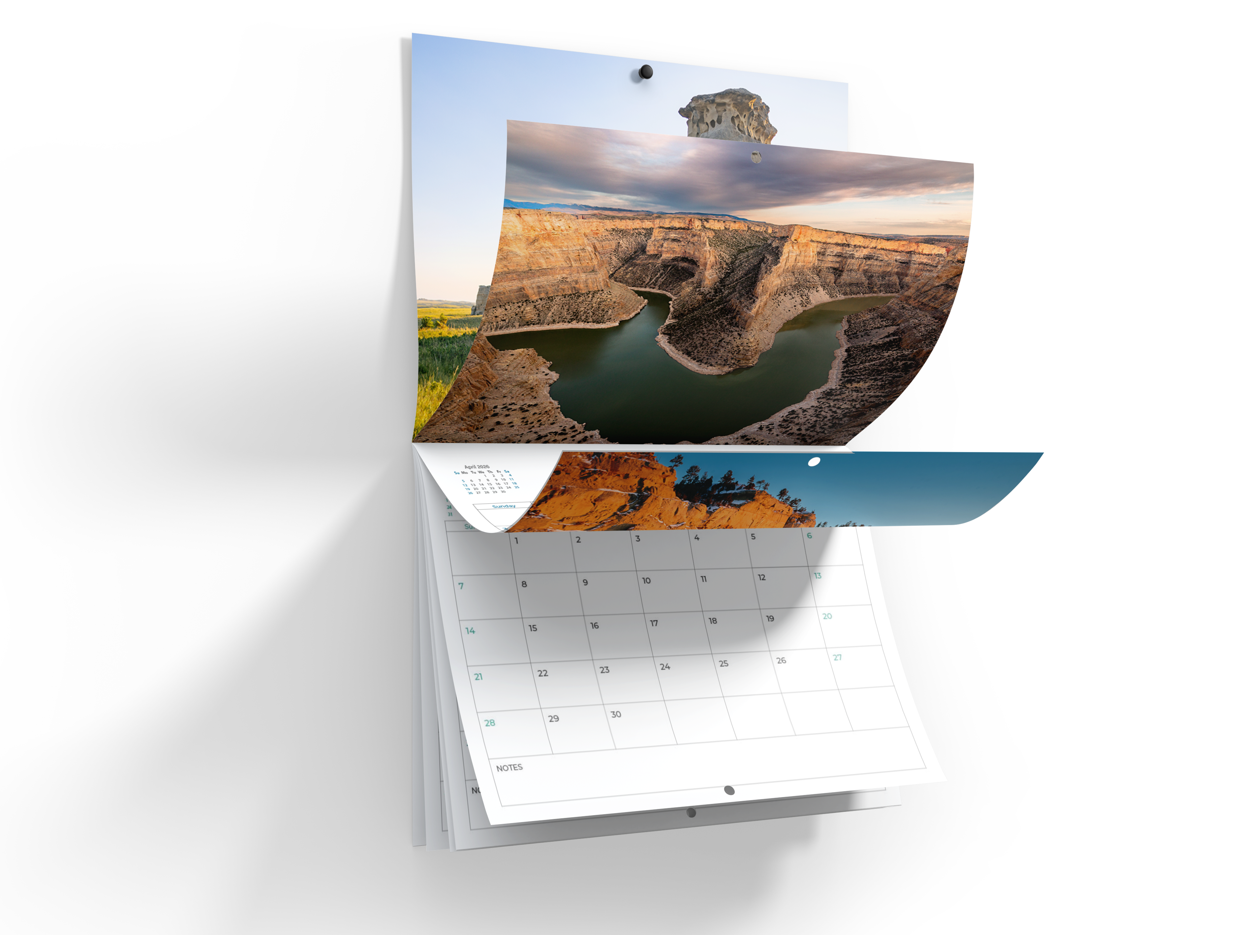 2026 Montana Calendar